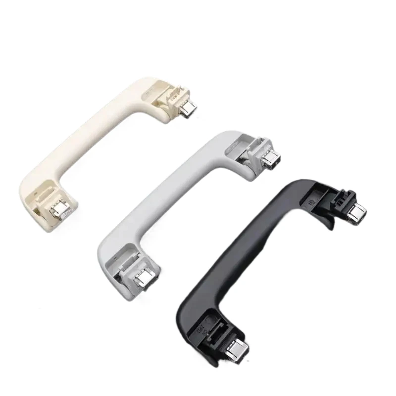 Original 8r0857607h For Amarok A4 S4 Quattro A5 S5 Q5 Genuine Interior Front Right Roof Grab Grip Inside Handle High Quality