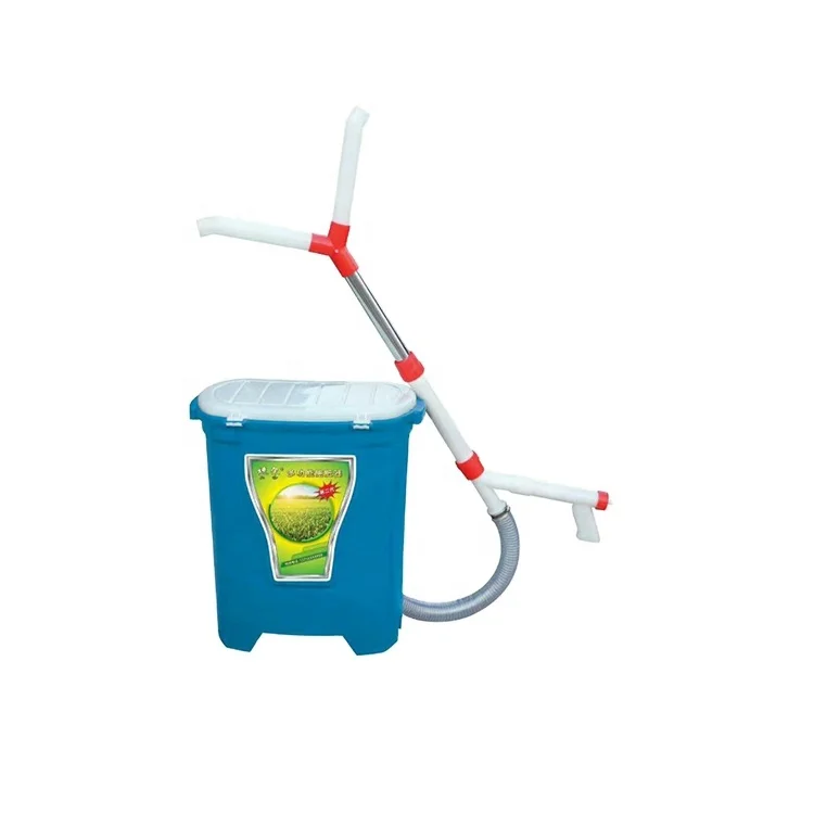 

2025Backpack Fertilizer Spreader Machine / Granular Fertilizer Applicator