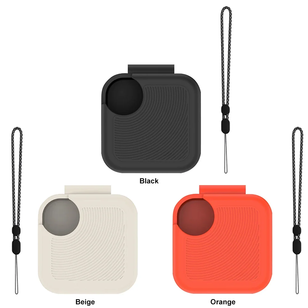 for Nothing CMF Buds Silicone Soft Protective Earbuds Case Anti-Scratch with Lanyard Protective Cover Full-Body Protective Shell