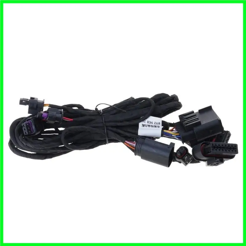 

T3EF Automotive Radars Harness 61128717378 Car Radars Eye Cable for Front Bumper
