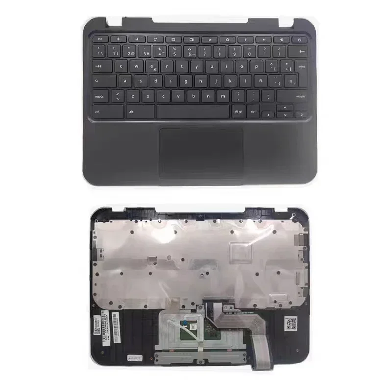 

New for Lenovo N22 Chromebook C case cover with keyboard 5cb0l02103 US layout