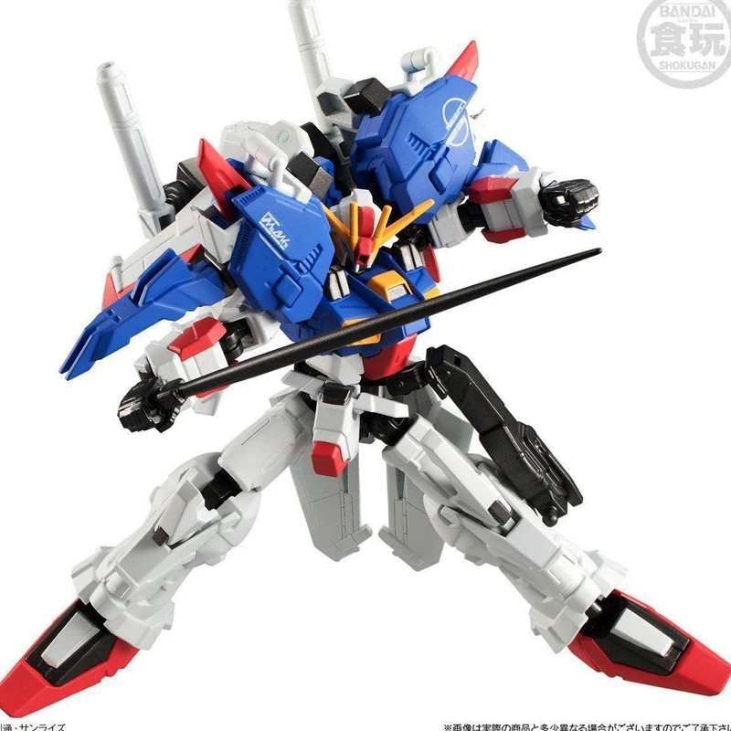 Bandai Genuine /Original    G FRAME SERIES LIMITED AND SPECIAL EDITION EX-S&S GUNDAMS   Action Figure Toys For Boys /Girls /Kids