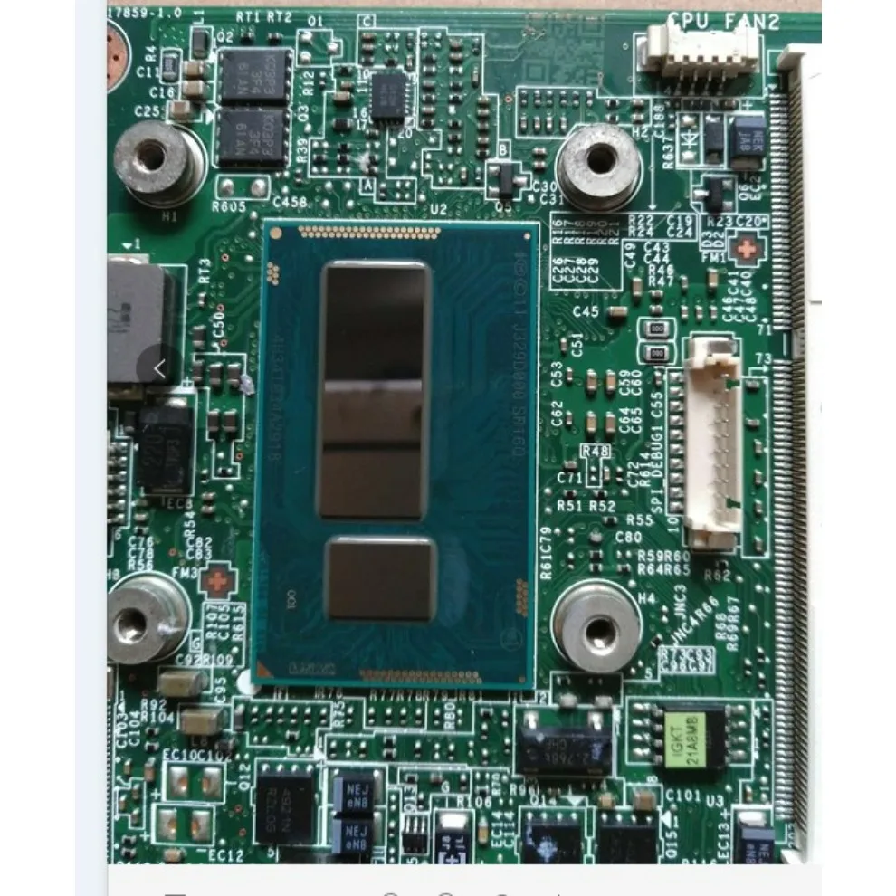 For Lenovo Idea Flex 20 main board Flex20 main board I3-4010u 90005621 100% test