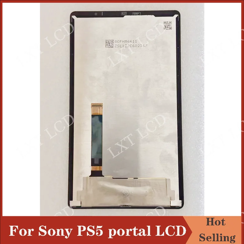 Original 8 inch LCD Display Screen For Sony PS5 portal Streaming handheld screen