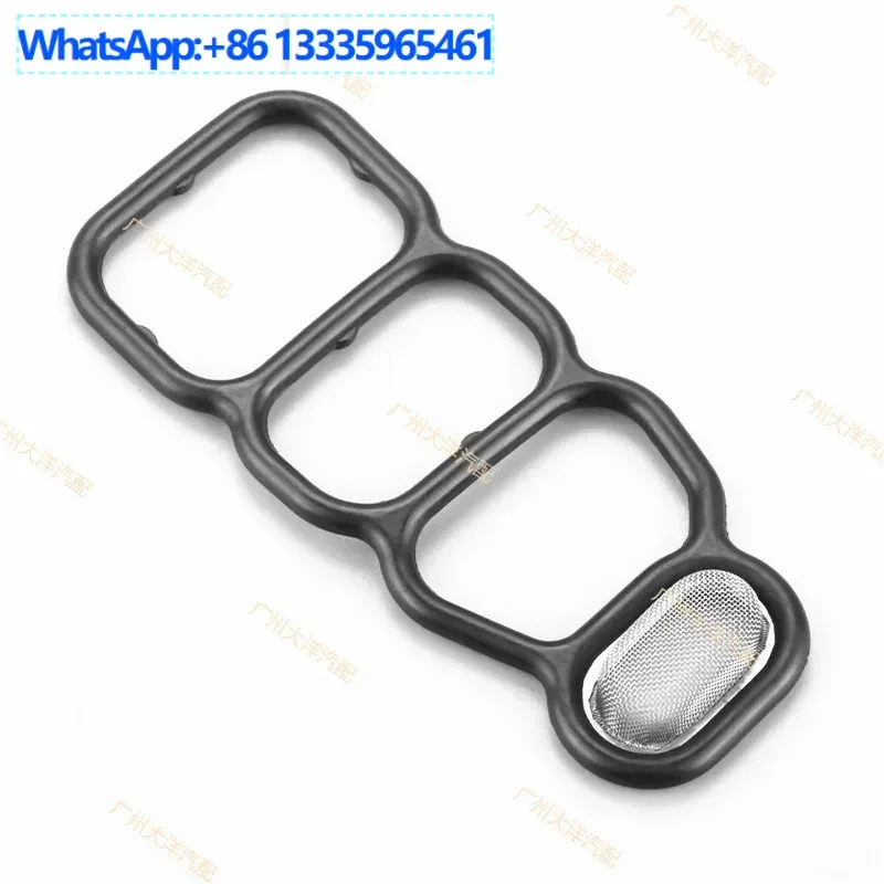 

10PCS 15826-RDV-J01 15826RDVJ01 VETC gasket for Honda solenoid valve filter gasket