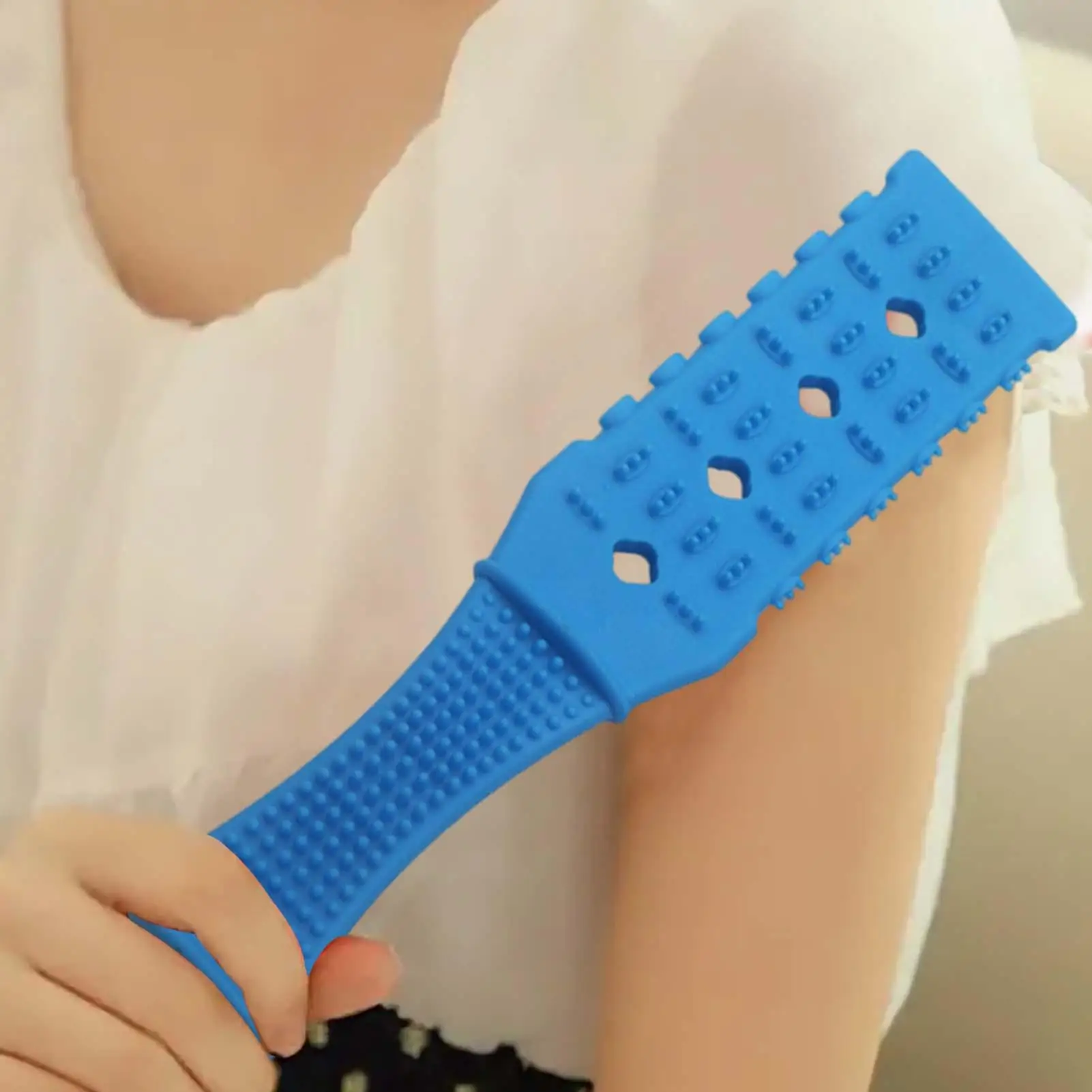 

Массажная палочка, массажер для тела, царапающая пластина, расширенный портативный массажер, молоток для спины, мгновенное облегчение релаксации тела