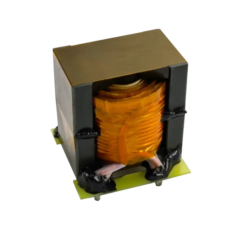 

Flyback transformer 100V & 240V input single-phase copper wound step-up power converter 50Hz frequency