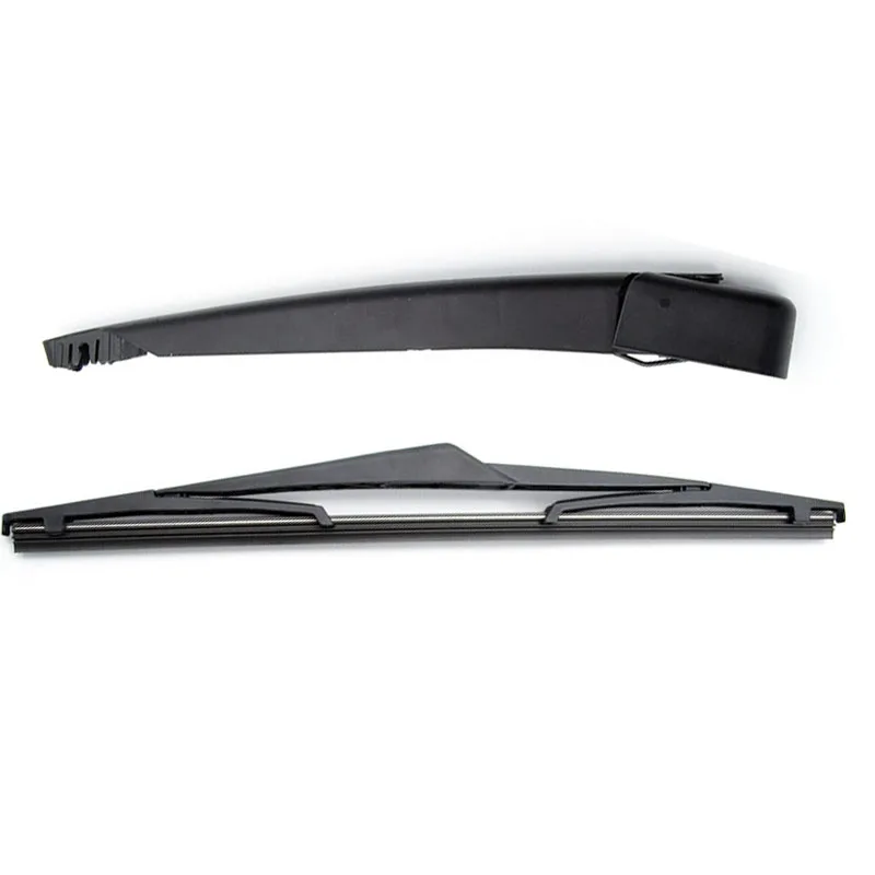 Стеклоочиститель Erick\'s Wiper 12 дюймов, комплект щеток и рычагов для Renault Grand Scenic MK 3 2009-2016, лобовое стекло, задняя дверь, окно