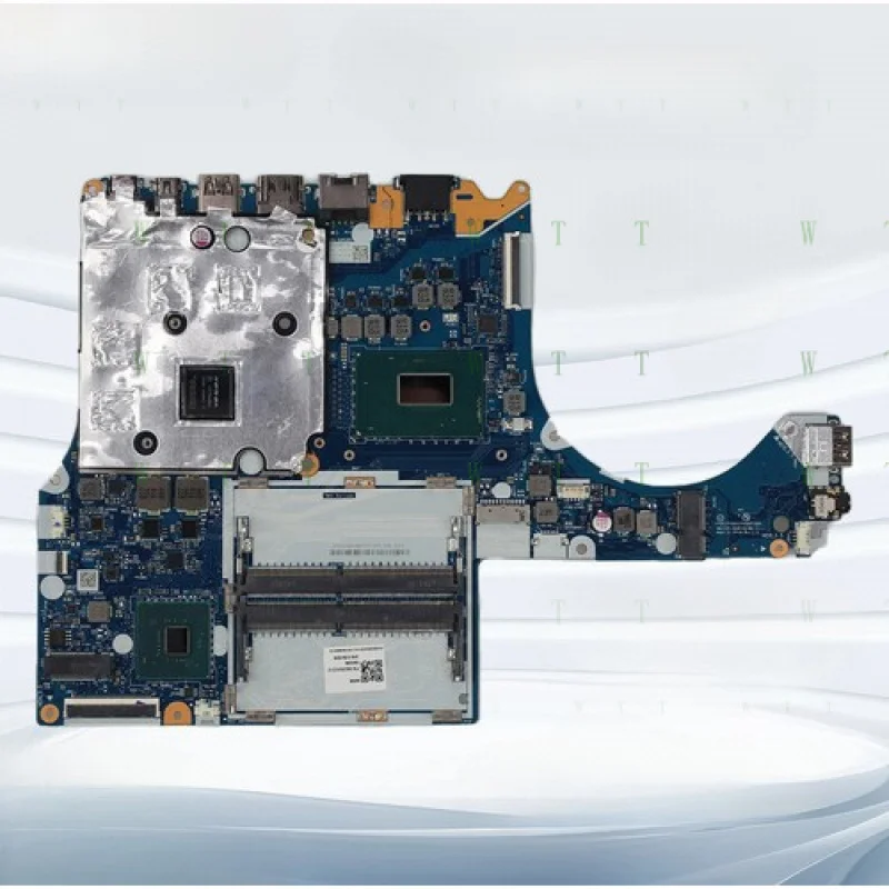 

BB NM-C371 для Lenovo Y545-PG0 Y540-15IRH Y7000-2019 материнская плата I5 I7 GTX1650