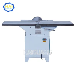 Industrial Woodworking Saw and Planer Combined Machine Tool with 2200W/3000W Powerful Pure Copper Motor