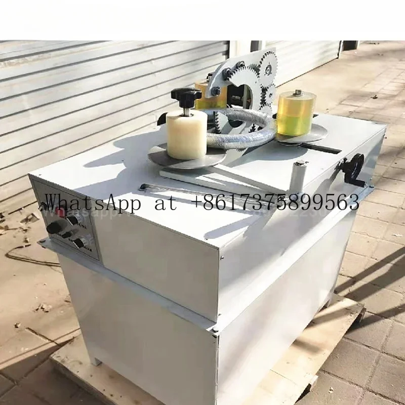 Automatic O Ring Counting Packing Machine With Tape Winding And Cutting Function For Industrial Use