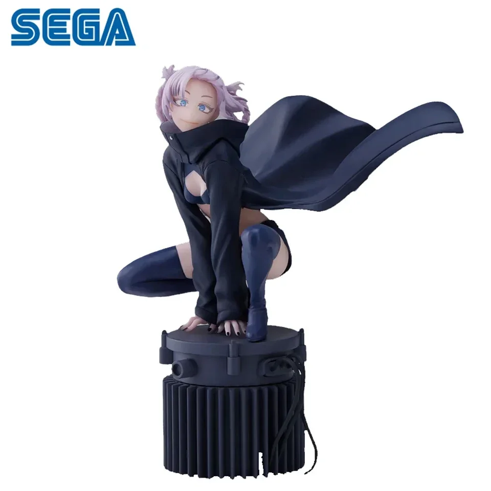 Original SEGA Call of The Night  17cm Nanakusa Nazuna Vampire Anime Figure Model Toys Gifts  for Girls In Stock