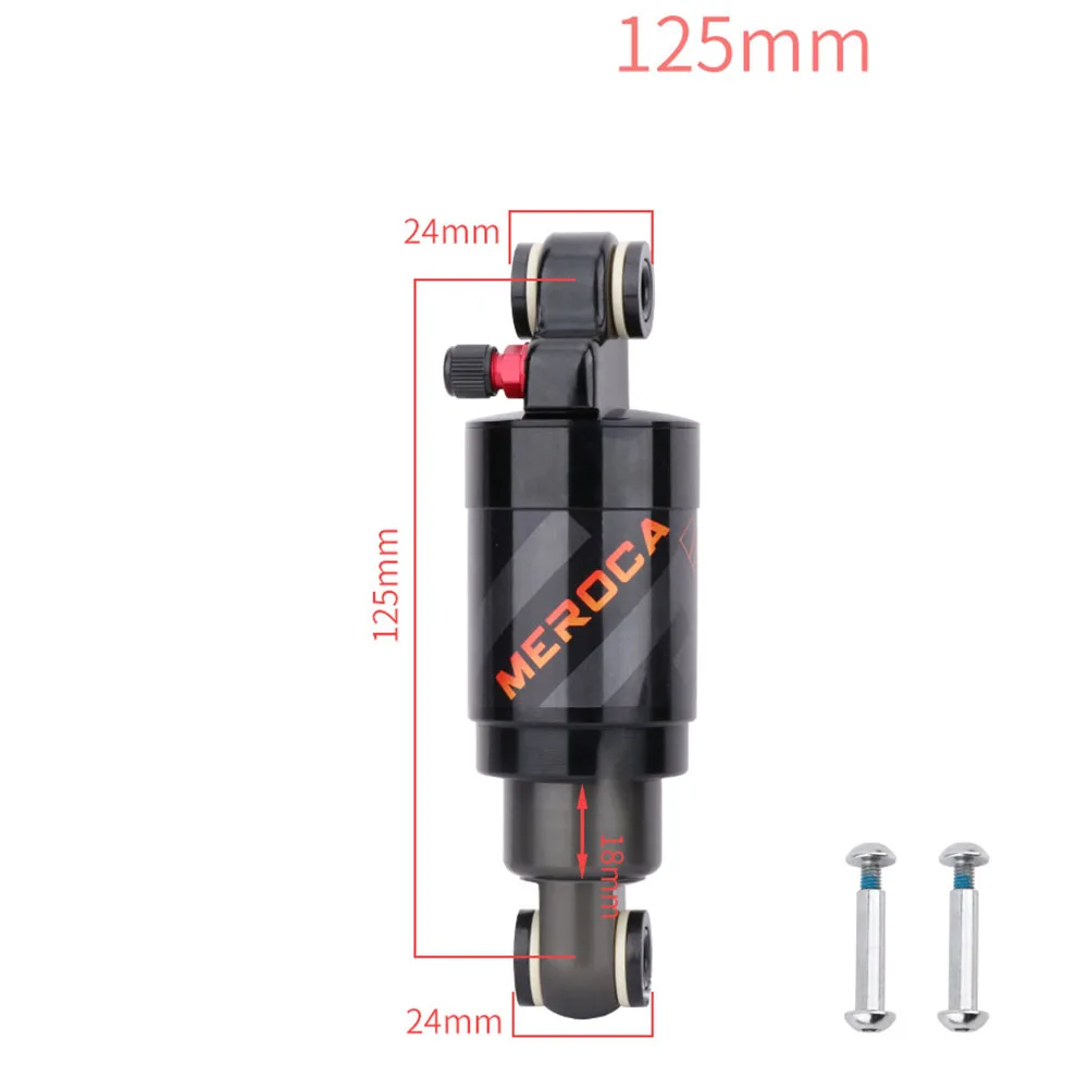 

Brand New High Quality Shock Lockout Air Rear Shock Absorber 125/150/165/190/200mm Aluminum Alloy Shock Absorbers