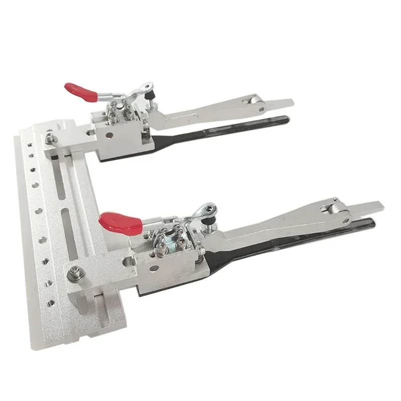 

quick shipping Multi Function Robert frames shoes clamp suitable for embroidery machine AS TAJIMA TYPE