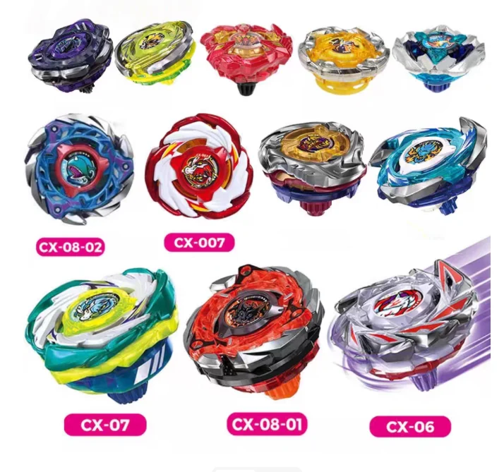 

Beyx Burst Gyro X Toy CX Gyro CX-07 CX007 CX08-01 DX16 DX01 Стартер Pegasus Blast ATr для детей, подарок