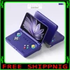 Retroid Pocket Flip2 ゲームコンソール 1080p 折りたたみゲームコンソール AMOLED 500Nits 5.5 