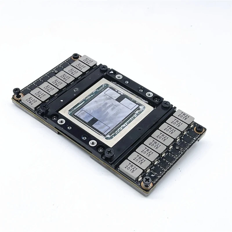 V100 SXM2 16GB Graphics Card Deep Learning AI Computing for Server GPU Module Data Computing Center