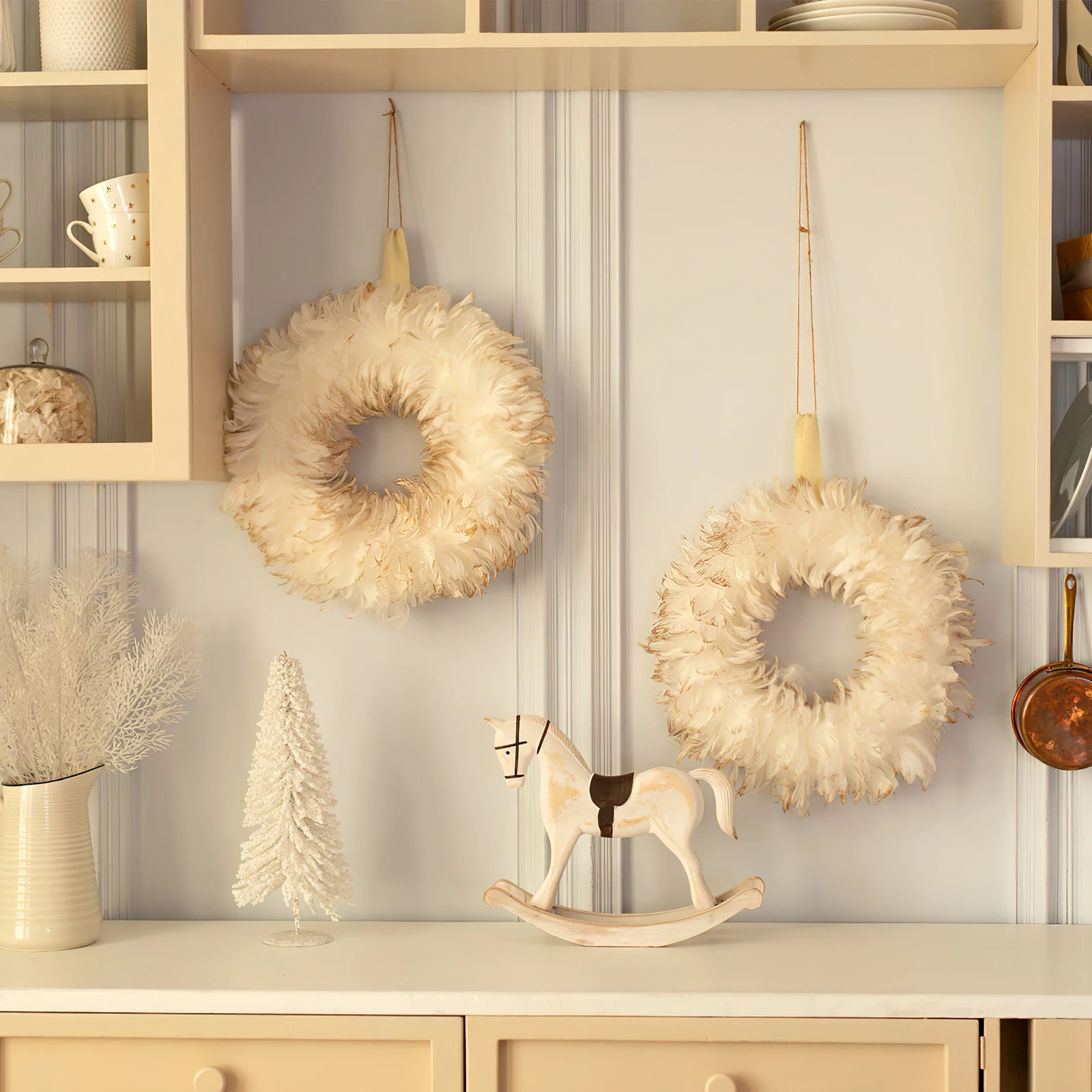 

3pcs Foam Diy Round Diy Accessory For Kid Child Circle For Wreath Making Craft Decorations Children Party Supplies Art