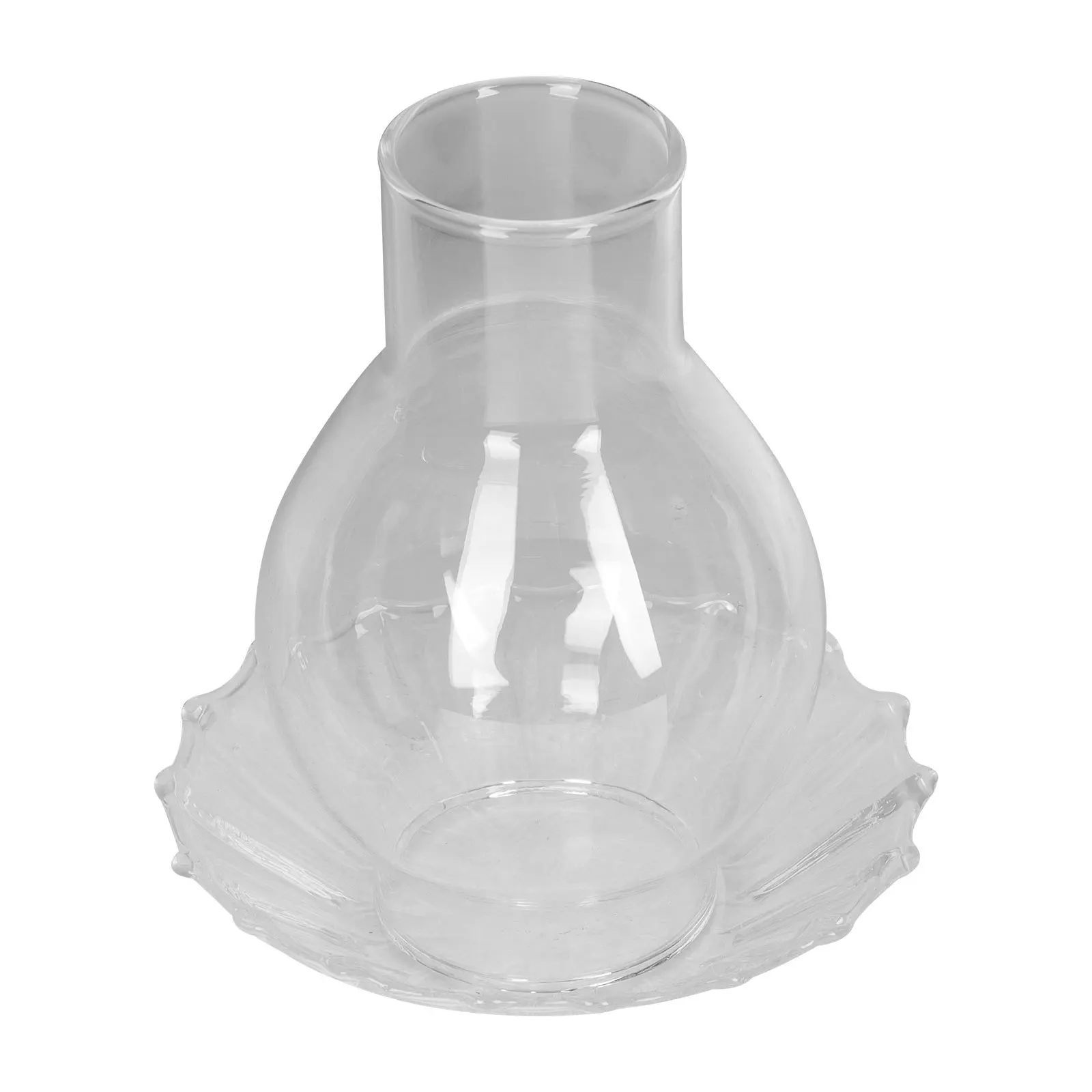 

Holder Stands Vintage Candles Decor Holders for Table Centerpiece Decoration Retro Aesthetic Tall Clear