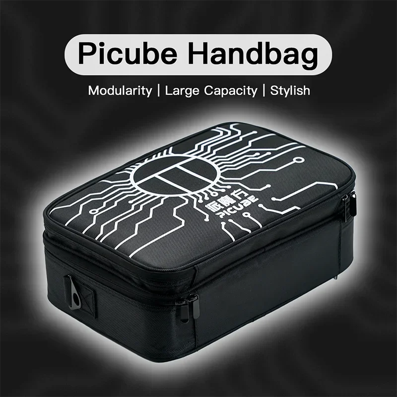 [SomeCube] Picube Handbag Magic Cube Professional for 2x2 3x3x3 4x4 5x5 6x6 7x7 8x8 Magic Puzzle Speed Cube ALL Layer Toys Gift