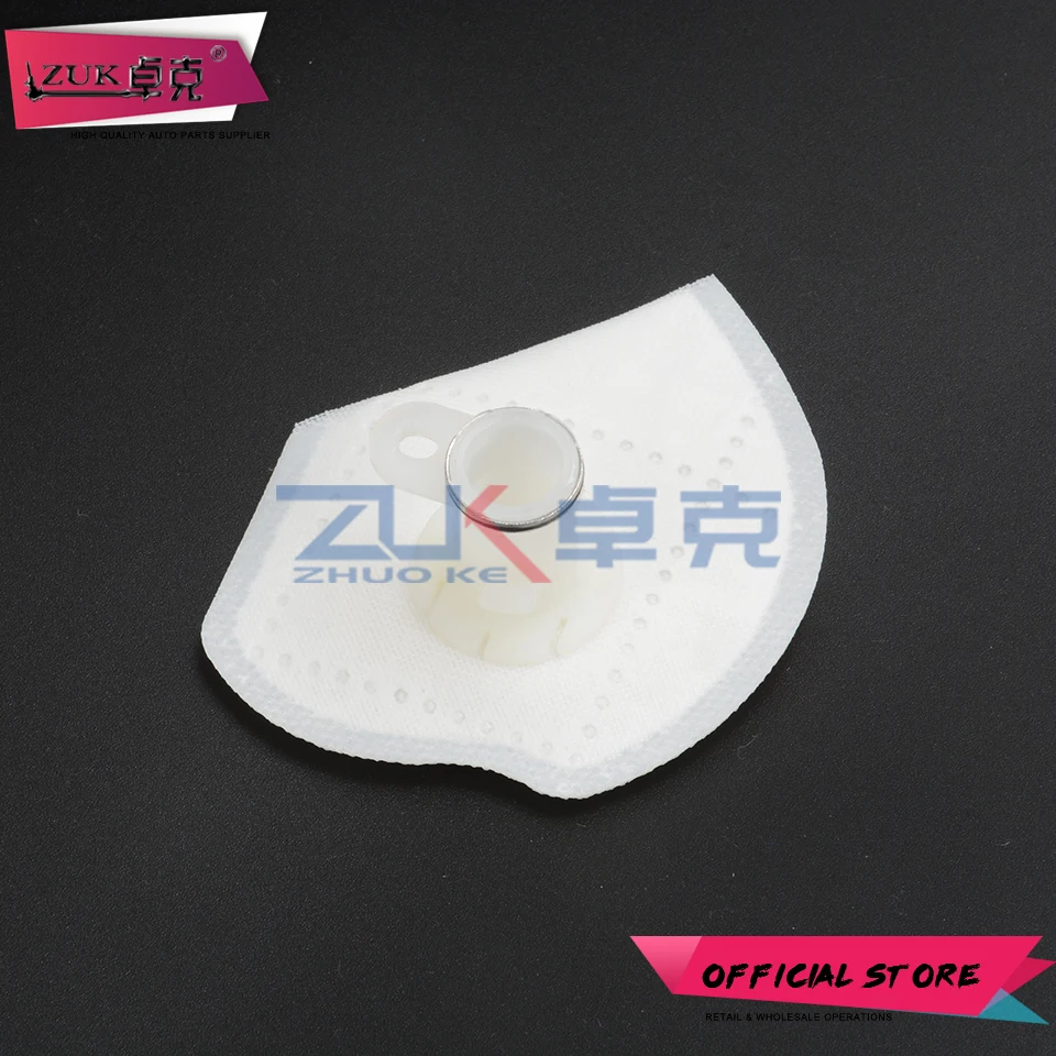 ZUK Auto Replacement Fuel Pump Filter Screen Strainer For HONDA FIT JAZZ 1.3L 1.5L GD1 GD3 2003 2004 2005 2006 2007 2008 view 2