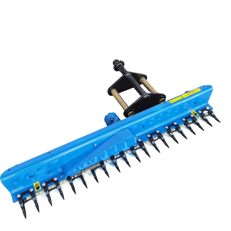 Hydraulic Grass Sheer Digger Hedge Trimmer for Excavator