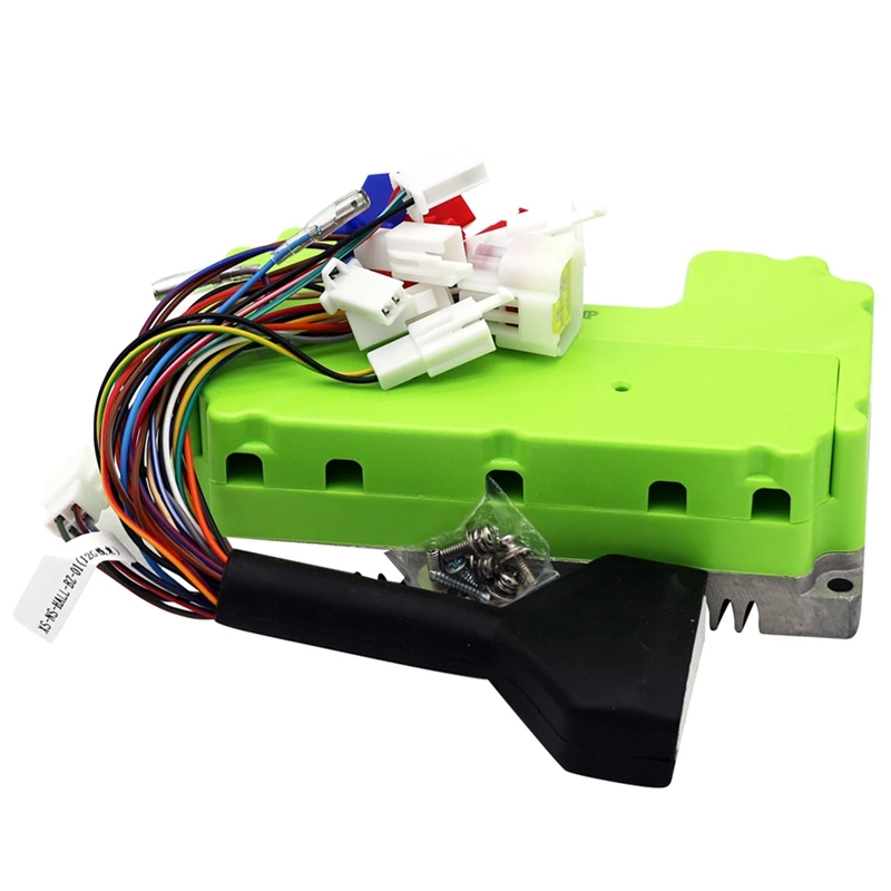 ND72260 48V-72V 80A 3KW DC Sine Wave Electric Scooter Bluetooth Debugging Programming Motor Controller
