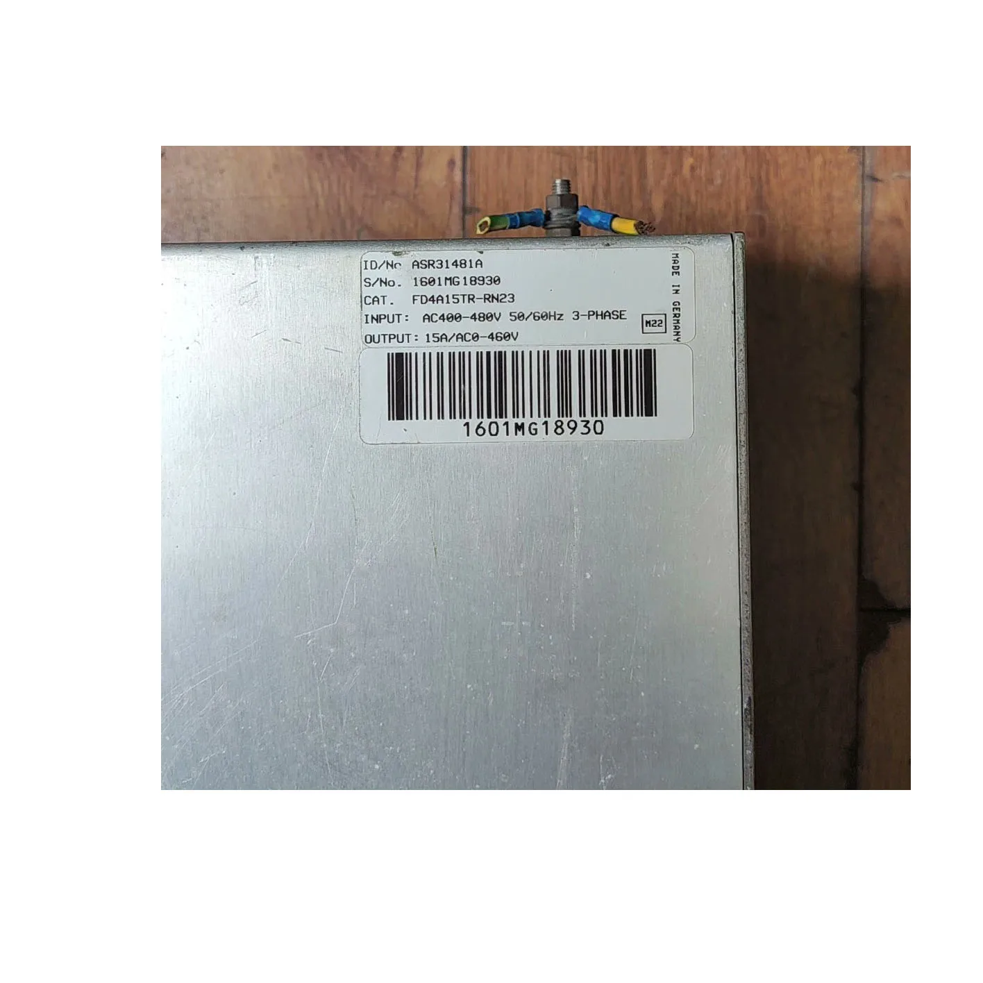 Drive Servo FD4A15TR-RN23 Dengan garansi