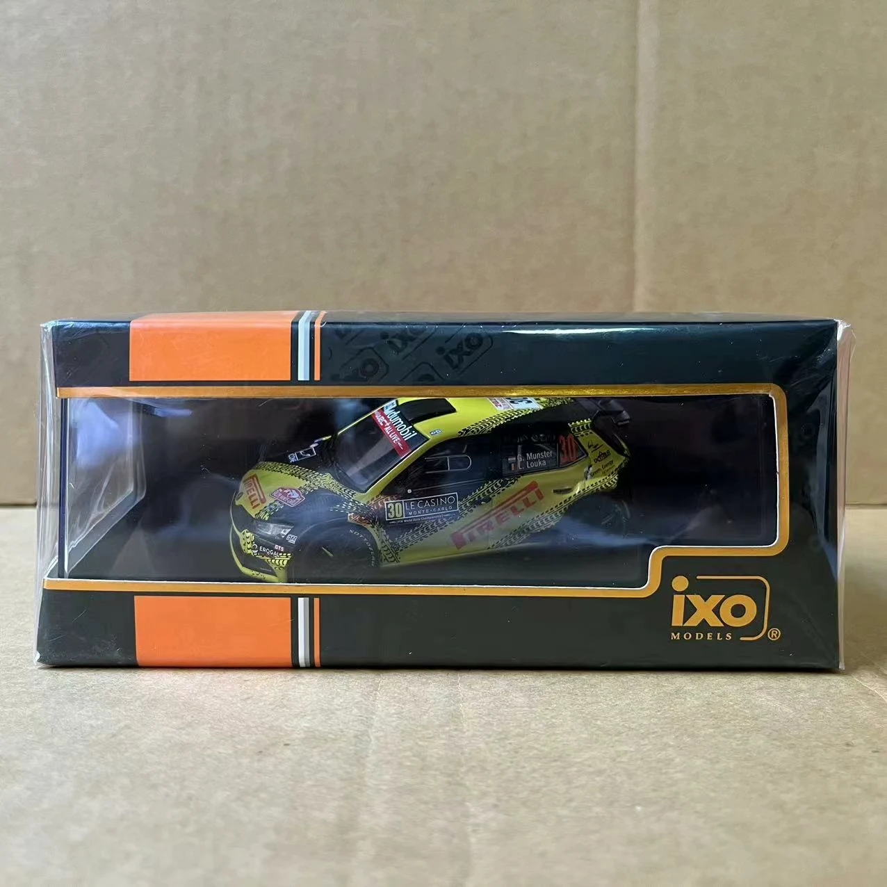 

Модель IXO 1/43 SKODA FABIA R5 из литого металла # Модель гоночного автомобиля 30 2020 Racing 1q из сплава