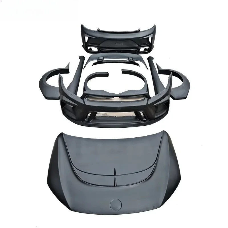 Automobiles, Parts & Accessories Aspec Style Body Kits for Carbon Fiber Spoiler
