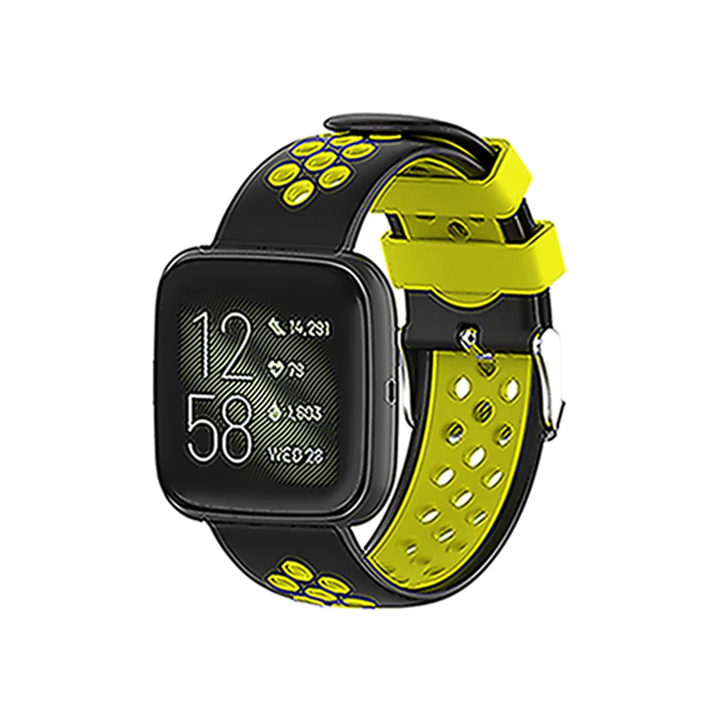 Universal Replacement Watchband for Fitbit Versa2/ Versa Lite/ Versa /Blaze Watch Band Wristband Strap Accessories