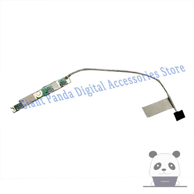 Power Switch Button Cable plug for Dell Inspiron 13 5379 2-in-1 450.07Y03.0012