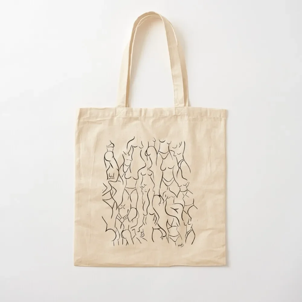 

Nude for Thought Tote Bag free delivery bags tote bags cloth bags Tote Bag