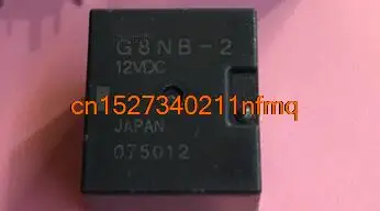 

100% NEW High quality products G8NB-2 12VDC