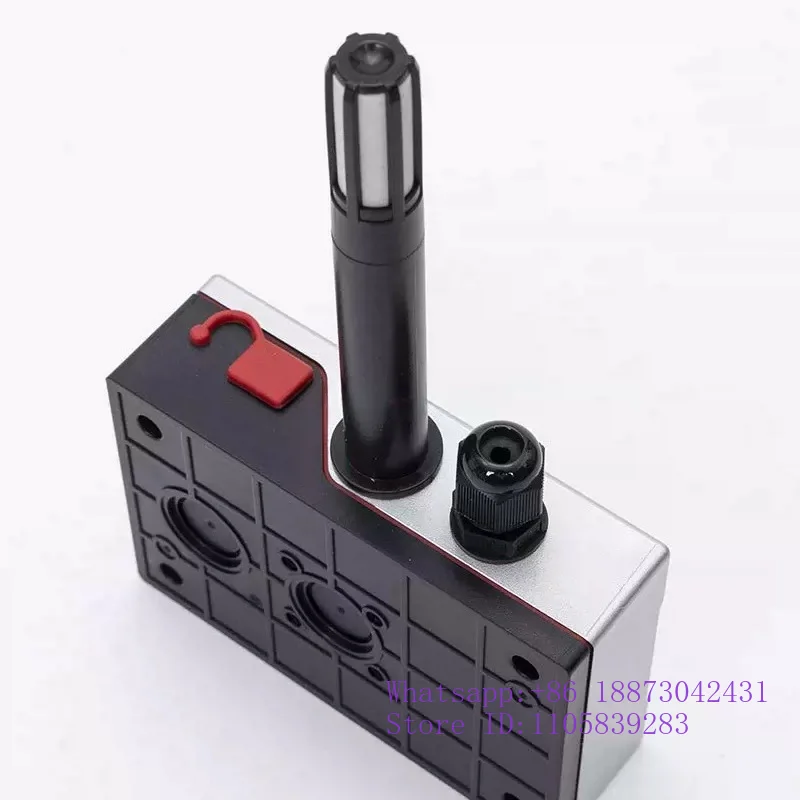 HF132-WB1XD1XX temperature and humidity transmitter industrial grade measurement accuracy and high stability