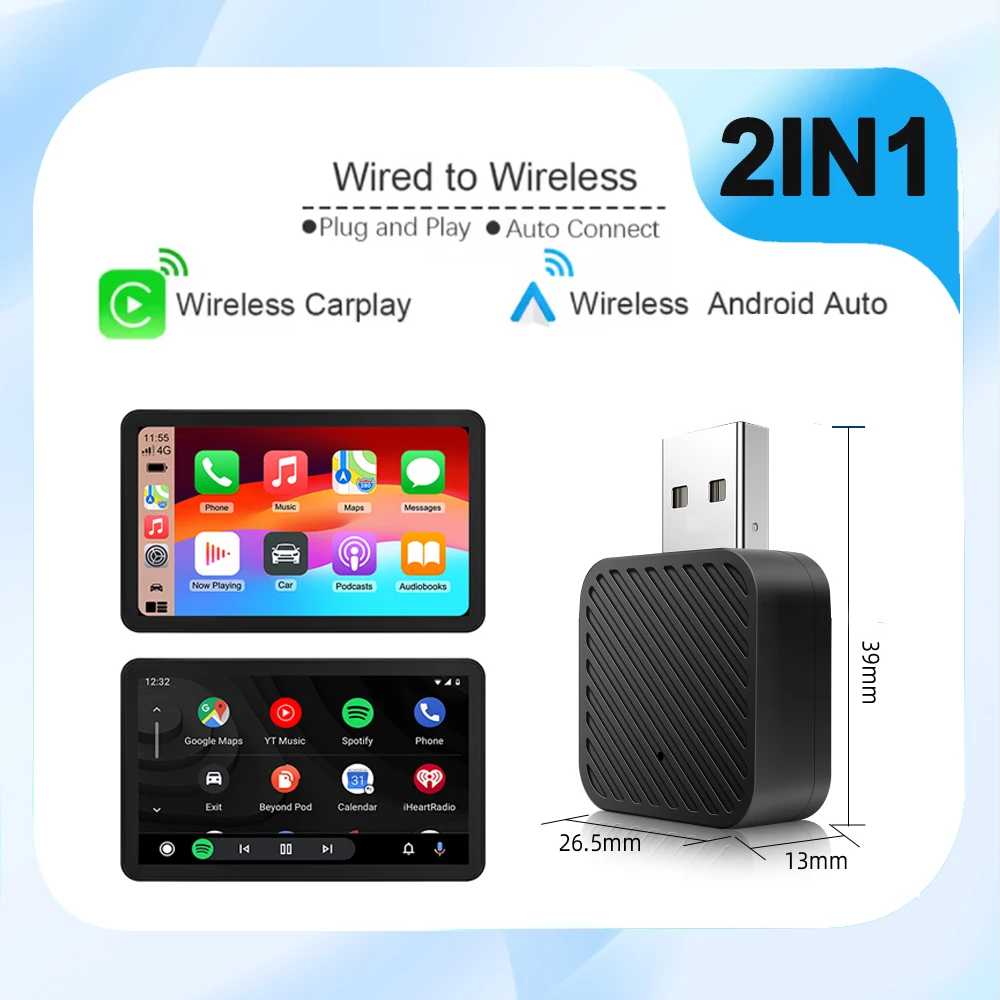2IN1Smart Mini Box A