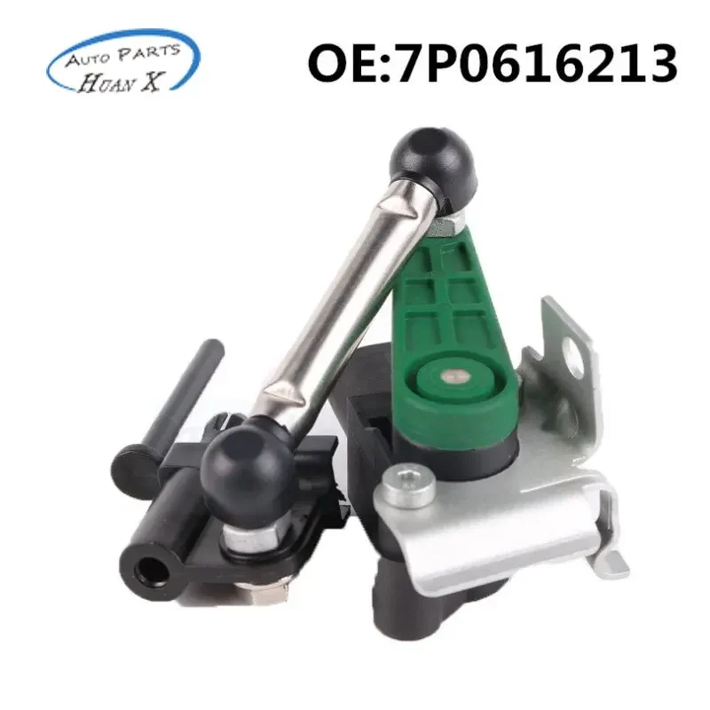 

7П 0616213 Передний левый 7P 0616214 Передний правый датчик уровня высоты, датчик высоты автомобиля для AUDI для VW Touareg V6 V8 2011-2018