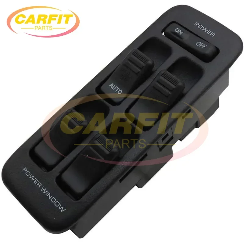 

BS0666350B High Quality Electric Master Power Window Control Switch Button For Mazda 323 F IV BG CA7130 1987-1994 Auto Parts