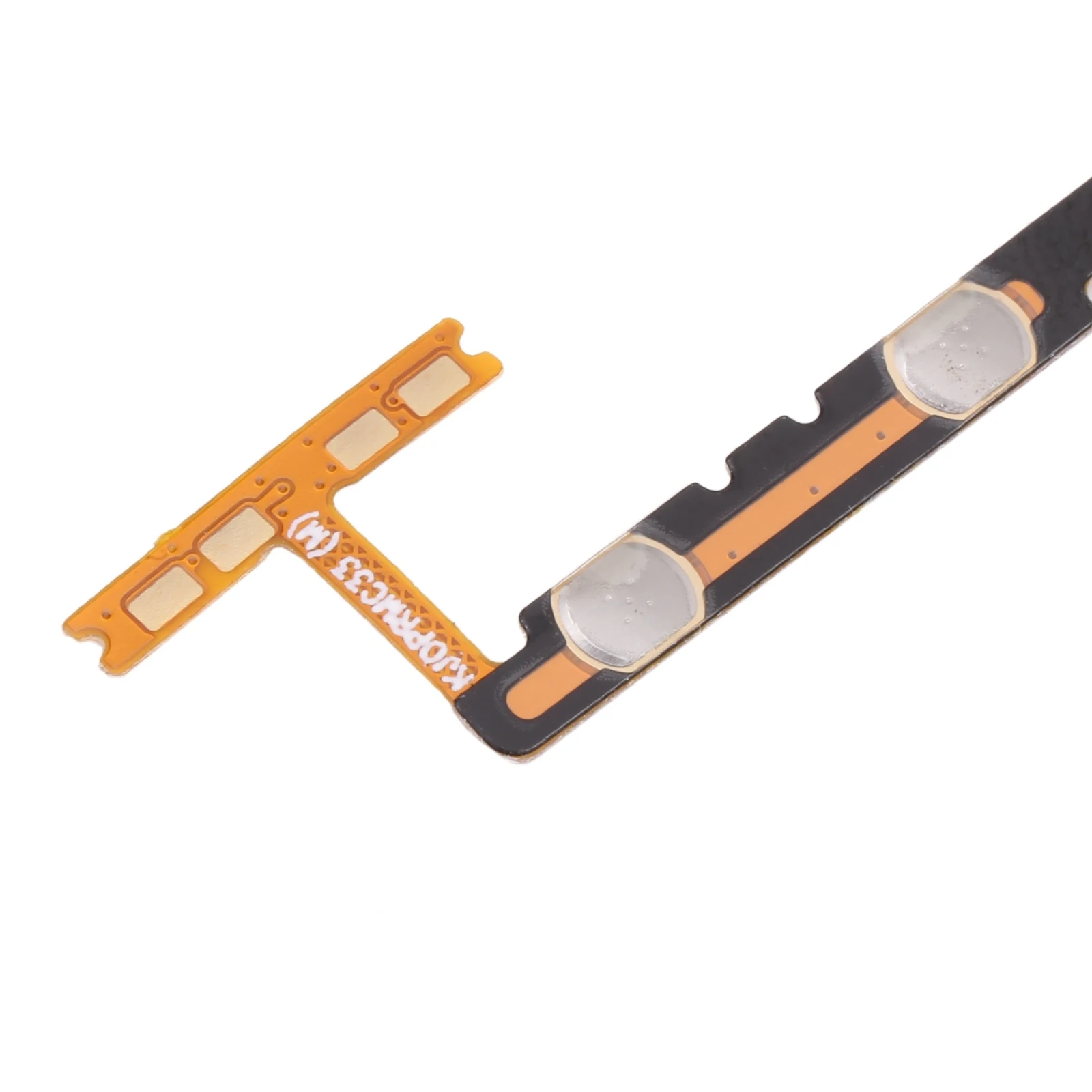 Power Button & Volume Button Flex Cable For Realme C33 / C30 / C30s OEM