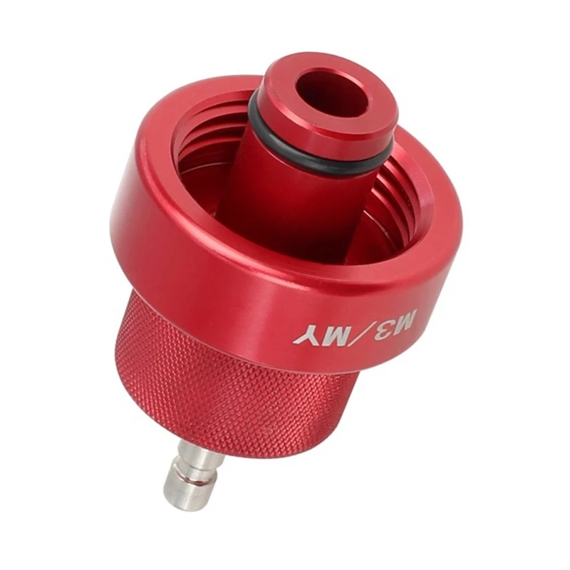 Super Sale For Tesla Model 3/Y/Water Tank Leak Tester Pressure Gauge Special Connector Automobiles Parts Accessories Car Stuff
