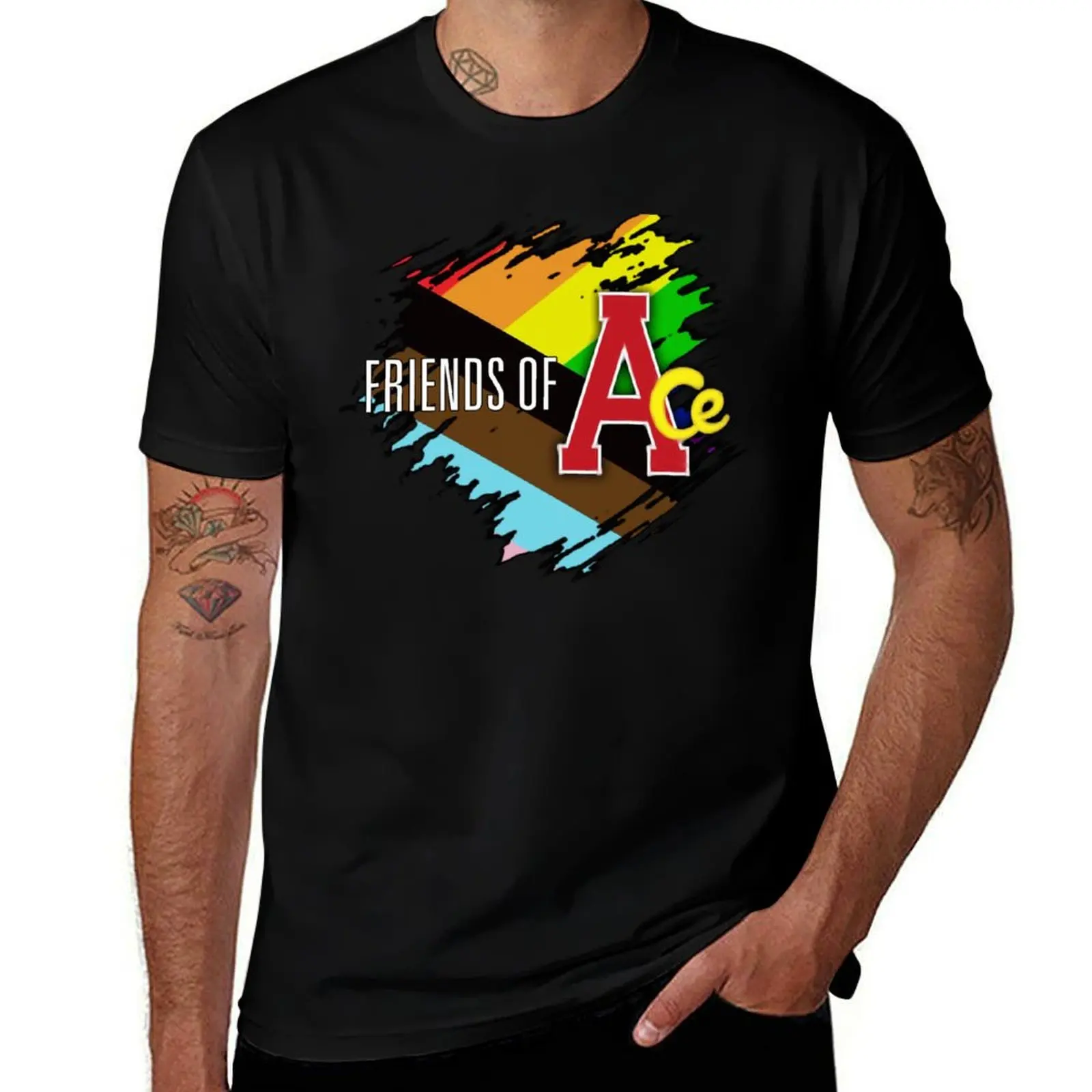 Foa Logo T-Shirt Fu…