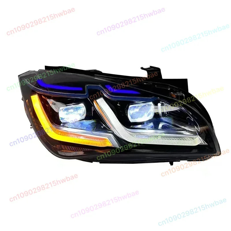 

Right Hand Drive(RHD) E84 LED headlight