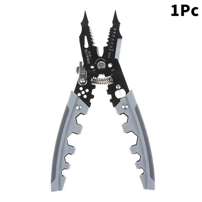 28 In 1 Professional Wire Stripper/wire Crimping Tool, Wire Cutter, Wire Crimper, Cable Stripper, Wiring Tool