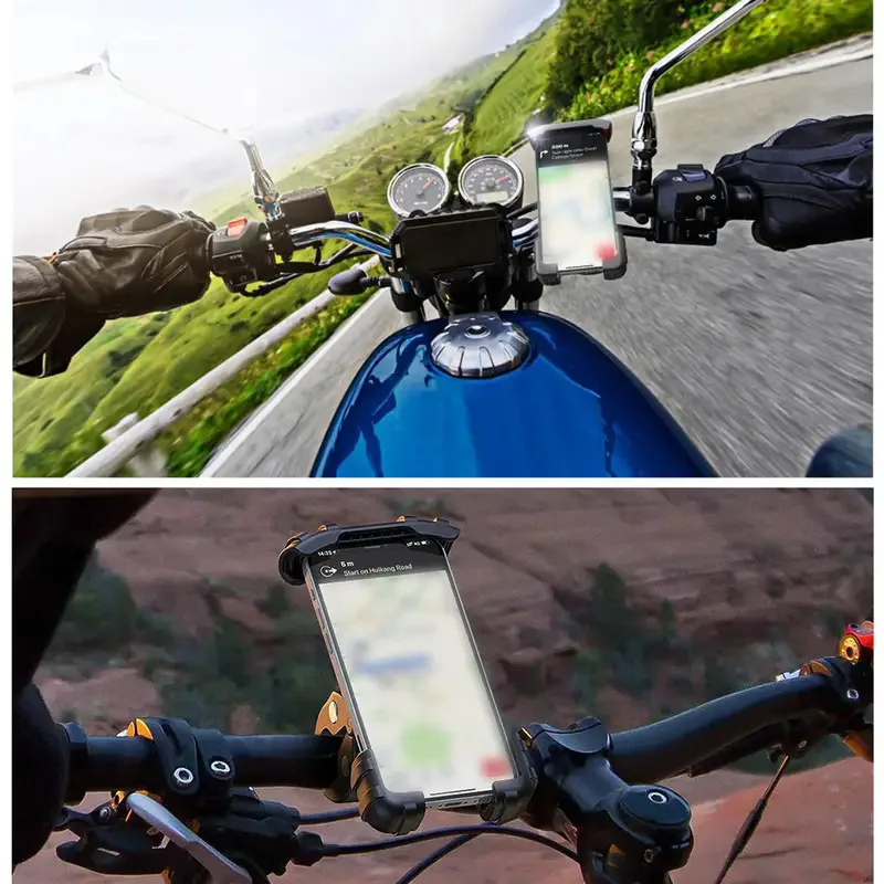 Thumbnail 4 - #23 Low Cost Bicycle Handlebar Grips & Decor That Work
