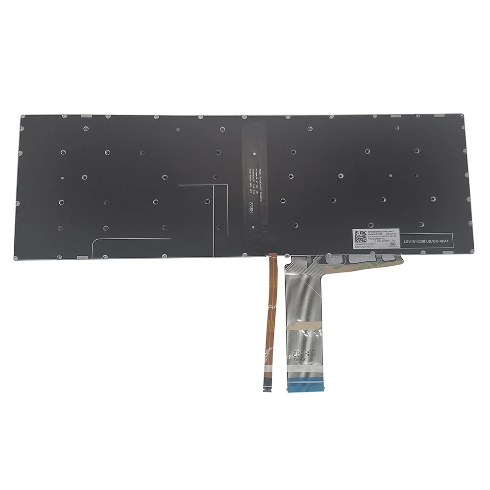 Latin Fit Spain keyboard Backlit keyboards For Lenovo IdeaPad L340-15IWL L340-15API L340-15IRH L340-17IWL L340-15 L340-17 PC4SPB image 5