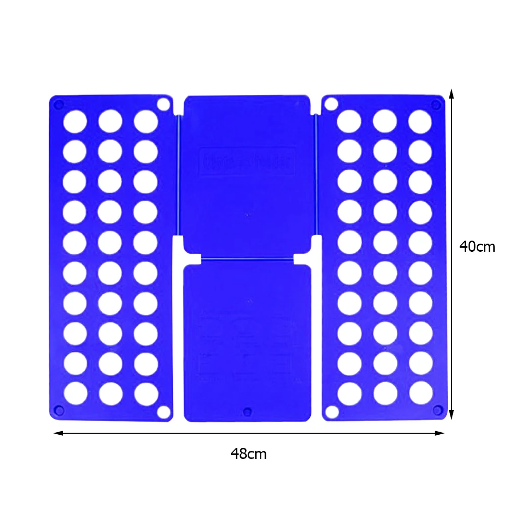 Huishoudelijke Shirt Folding Board Kleding Map Closet Organizer Magic Kleding Folder T-shirts Jumpers Organiser