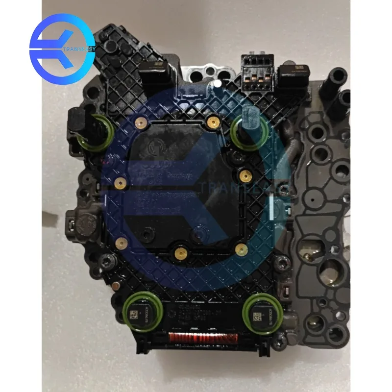 

0BH DQ500 0BT High Quality Transmission Mechatronic With Contorl Unit Solenoids Suit For Audi VW DSG 7Speed 0BH927711C 0GC927711