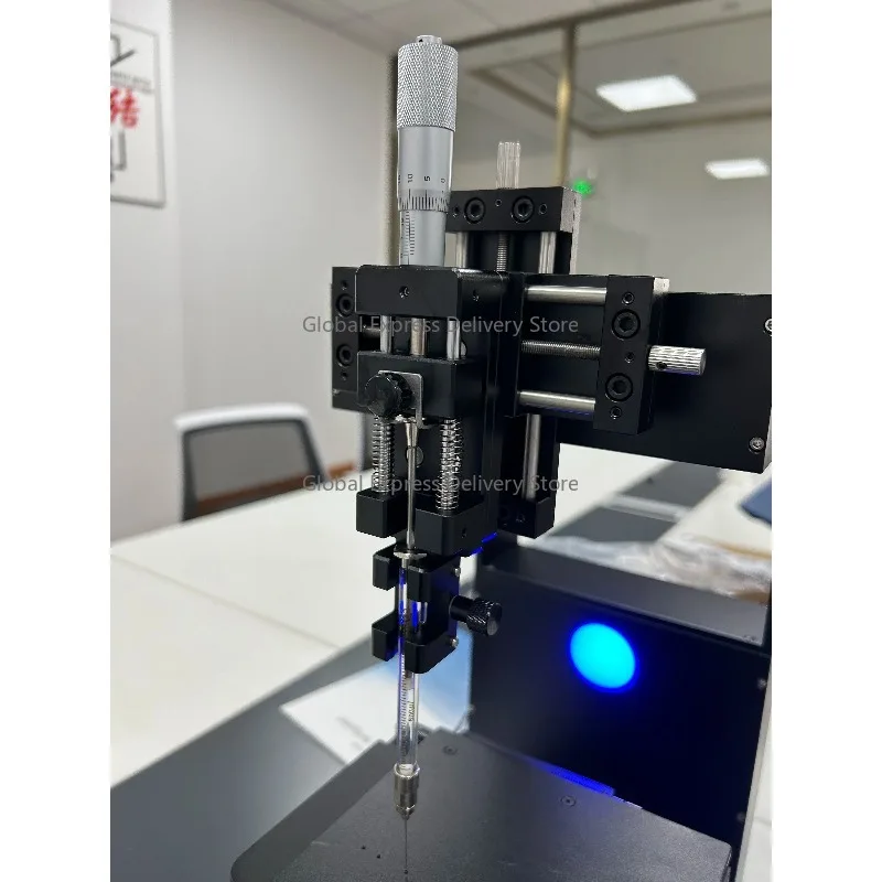Precision Automatic Water Drop Angle Tester – Professional Contact Angle Measuring Instrument