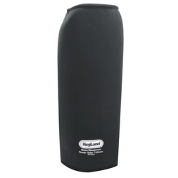 KegLand Insulating Neoprene Parka / Jacket Cover for Kegerator Tower Font - 115MM (4.5