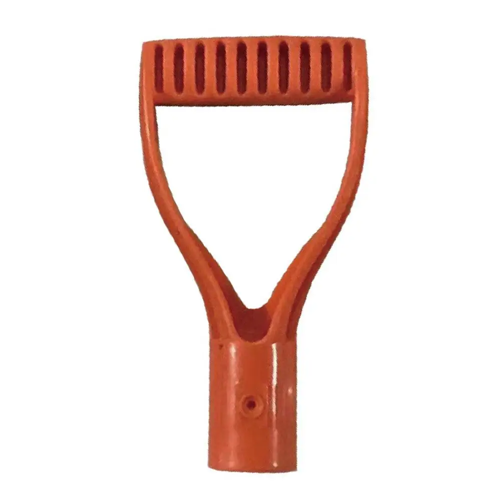 

Рукоятка для лопат и грабель, сменная, D-образная, для уборки снега, внутренний диаметр 31 мм, эргономичная